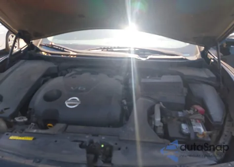 2010 Nissan Maxima 3.5 Sv из США, поврежденный, VIN 1N4AA5AP7AC851549